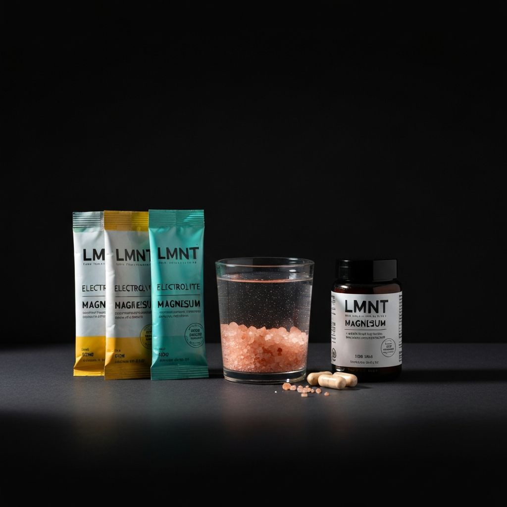 Electrolytes products