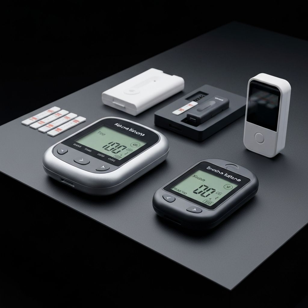 Ketone Testing products