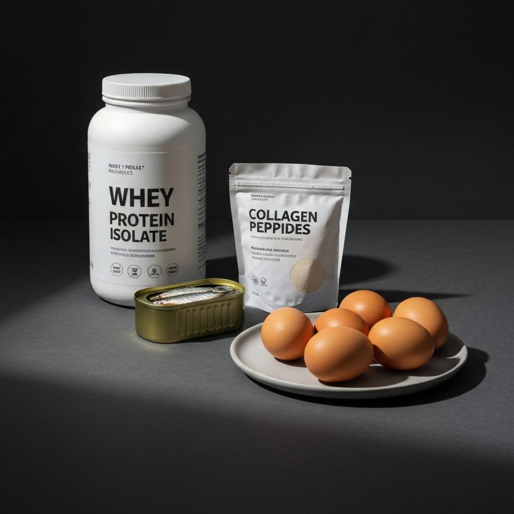 Protein Sources products
