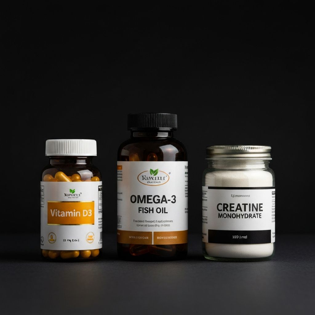 Supplements products